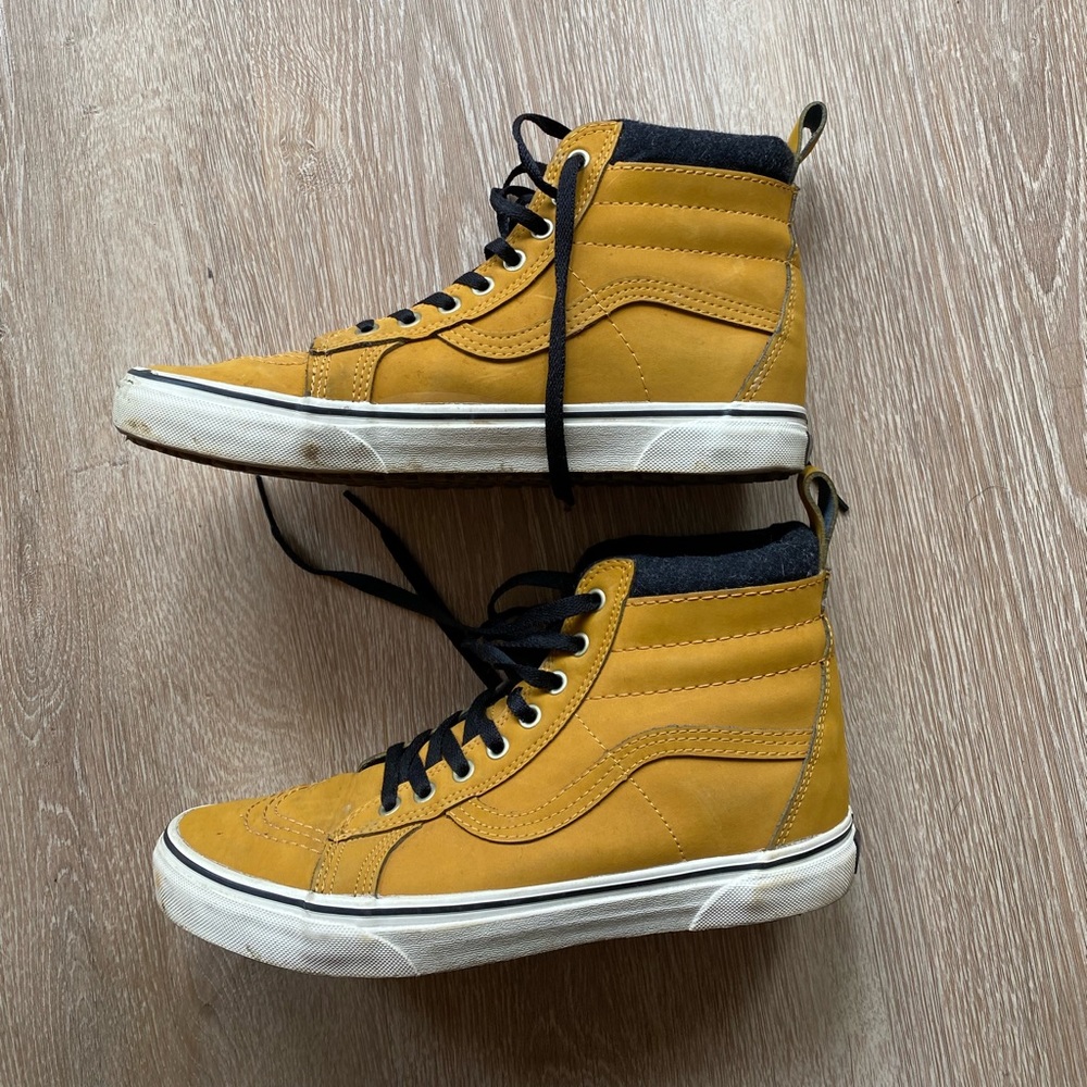 Vans Sk8 Hi Boots